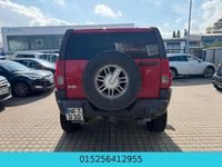 Gebraucht Hummer H3 223 PS (164 kW) 2006 Rot SUV