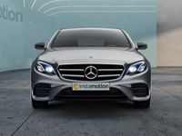 gebraucht Mercedes E300 Mercedes-Benz E 300, 39.312 km, 194 PS, EZ 11.2019, Hybrid (Diesel / Elektro)