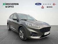 Gebraucht Ford Kuga ST-Line X 150 PS (110 kW) 2020 Magnetic grau SUV