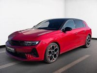 Używany Opel Astra 179 KM (131 kW) 2022 Czerwony Sedan/Limuzyna