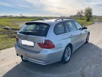 gebraucht BMW 320 d touring -