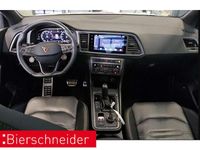 Gebraucht Cupra Ateca VZ 300 PS (220 kW) 2023 Weiss SUV