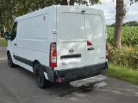 Gebraucht Nissan NV400 125 PS (91 kW) 2013 Weiß Van