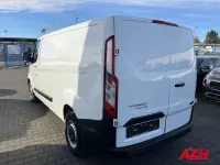 Gebraucht Ford Transit Custom Trend 105 PS (77 kW) 2022 Frostweiß Van / Kleinbus