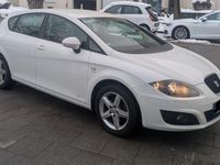 Gebraucht Seat Leon Copa 105 PS (77 kW) 2012 Weiß Limousine