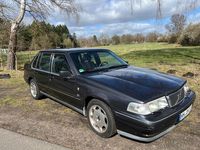 Używany Volvo S90 204 KM (150 kW) 1997 Czarny Sedan/Limuzyna