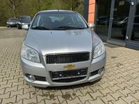 gebraucht Chevrolet Aveo Schrägheck LS KLIMAANLAGE TÜV NEU 04-2026