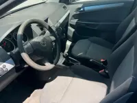 Gebraucht Opel Astra 125 PS (91 kW) 2005 Grau Limousine