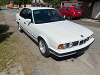 Gebraucht BMW 525 Performance 143 PS (105 kW) 1996 Weiß Limousine