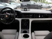 Gebraucht Porsche Taycan GTS 380 kW (517 PS) 2022 Blau Limousine