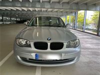 gebraucht BMW 118 i - Automatik, Leder, Navi, Sportsitze, Allwe