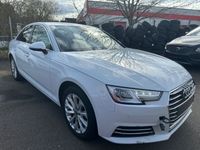 gebraucht Audi A4 Lim. design Leder+Navi+Xenon