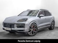 Usata Porsche Cayenne S E-Hybrid 519 CV (381 kW) 2024 Argento SUV