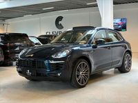 Gebraucht Porsche Macan S 258 PS (189 kW) 2015 Blau SUV