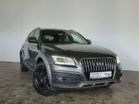 Gebraucht Audi SQ5 S-Line 313 PS (230 kW) 2015 Daytonagrau perleffekt SUV