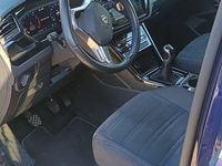 Gebraucht VW Touran Highline 150 PS (110 kW) 2022 Blau Van / Kleinbus