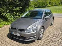 Gebraucht VW Golf VII Trendline 105 PS (77 kW) 2013 Grau Limousine