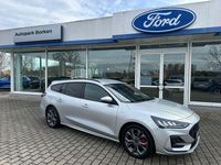 Gebraucht Ford Focus ST-Line X 155 PS (114 kW) 2025 Silber Limousine