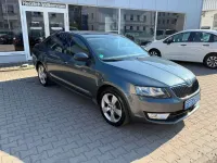 Gebraucht Skoda Octavia Joy 150 PS (110 kW) 2016 Grau Kombi