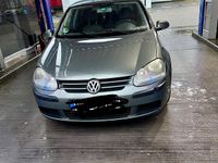 Gebraucht VW Golf V 116 PS (85 kW) 2003 Grün Kleinwagen
