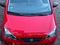 gebraucht Seat Mii Rot