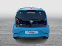 Gebraucht VW up! Style 65 PS (47 kW) 2023 Blau Kleinwagen