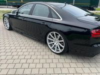 Gebraucht Audi S8 520 PS (382 kW) 2012 Schwarz Limousine