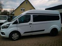 Gebraucht Ford Transit Trend 185 PS (136 kW) 2020 Weiß Kombi