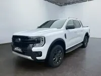 Gebraucht Ford Ranger Wildtrack 205 PS (150 kW) 2024 Frostweiß Pickup