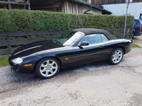 Gebraucht Jaguar XK8 284 PS (208 kW) 2000 Schwarz Cabrio
