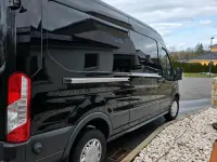 Gebraucht Ford Transit 130 PS (95 kW) 2019 Schwarz Van