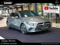 Gebraucht Mercedes A200 Progressive 150 PS (110 kW) 2022 Mountaingrau Limousine