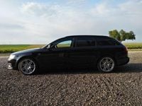 Gebraucht Audi A6 S-Line 239 PS (175 kW) 2009 Schwarz Kombi