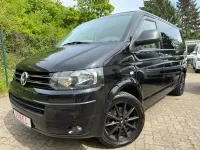 Brugt VW T5 140 HK (102 kW) 2013 Sort Van