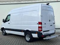 Gebraucht Mercedes Sprinter 143 PS (105 kW) 2017 Weiß Van