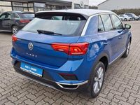 Gebraucht VW T-Roc Style 116 PS (85 kW) 2018 Blau SUV
