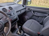 gebraucht VW Caddy TÜV Neu