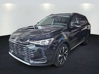 Neu MG ZS Luxury 197 PS (144 kW) 2025 Pebble black Limousine