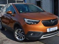 Gebraucht Opel Crossland X 131 PS (96 kW) 2018 Safran orange SUV