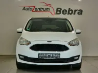 Gebraucht Ford C-MAX Cool & Connect 150 PS (110 kW) 2018 Frozen white Van / Kleinbus