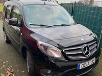 Gebraucht Mercedes Citan 111 110 PS (80 kW) 2018 Kombi