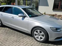 Gebraucht Audi A6 204 PS (150 kW) 2013 Silber Kombi