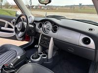 Usado Mini Cooper 116 HP (85 kW) 2003 Vermelho Citadino