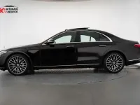 Gebraucht Mercedes S400 330 PS (242 kW) 2021 Onyxschwarz metallic Limousine