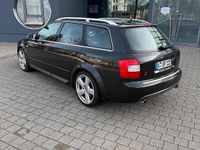 Gebraucht Audi S4 344 PS (253 kW) 2004 Schwarz Kombi