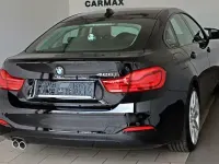 Gebraucht BMW 420 Gran Coupé Advantage 184 PS (135 kW) 2018 Schwarz Coupé