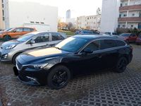 Gebraucht Mazda 6 150 PS (110 kW) 2015 Schwarz Kombi