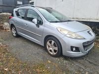 Gebraucht Peugeot 207 Premium 120 PS (88 kW) 2011 Grau Kombi