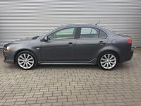 Gebraucht Mitsubishi Lancer Instyle 143 PS (105 kW) 2010 Grau Limousine