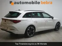 Używany Cupra Leon 150 KM (110 kW) 2024 Biały Kombi